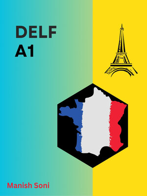 cover image of DELF A1